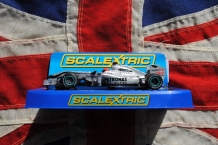 images/productimages/small/Mercedes GT Petronas Schumacher C3146  ScaleXtric voor.jpg